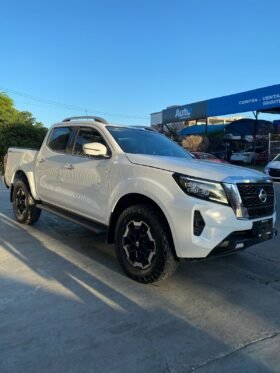 NISSAN FRONTIER PLATINUM PICK UP 2021 AUT
