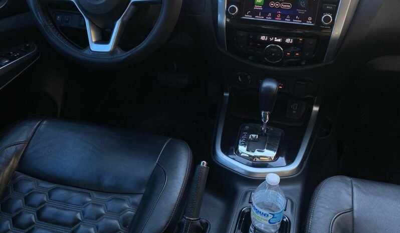 
NISSAN FRONTIER PLATINUM PICK UP 2021 AUT full									