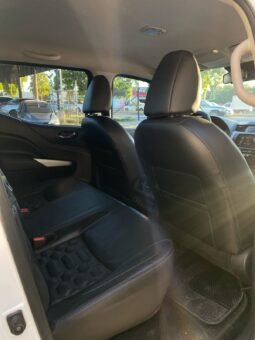 
NISSAN FRONTIER PLATINUM PICK UP 2021 AUT full									