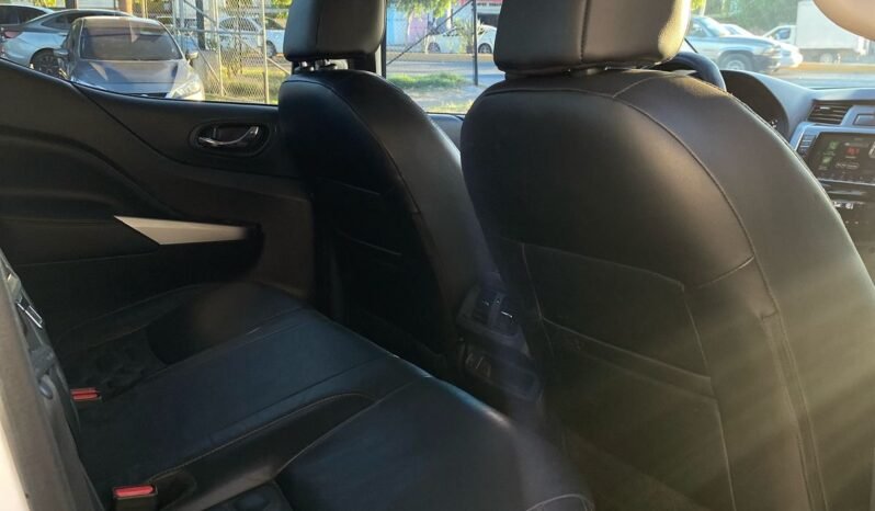 
NISSAN FRONTIER PLATINUM PICK UP 2021 AUT full									