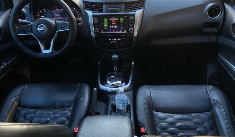 
NISSAN FRONTIER PLATINUM PICK UP 2021 AUT full									