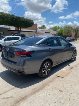 NISSAN VERSA ADVANCE SEDAN 2022 AUT