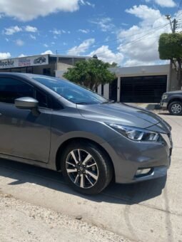 NISSAN VERSA ADVANCE SEDAN 2022 AUT full