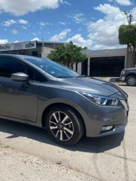 NISSAN VERSA ADVANCE SEDAN 2022 AUT