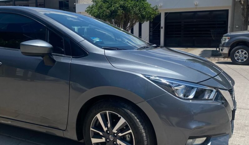 
NISSAN VERSA ADVANCE SEDAN 2022 AUT full									