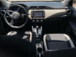 NISSAN VERSA ADVANCE SEDAN 2022 AUT full