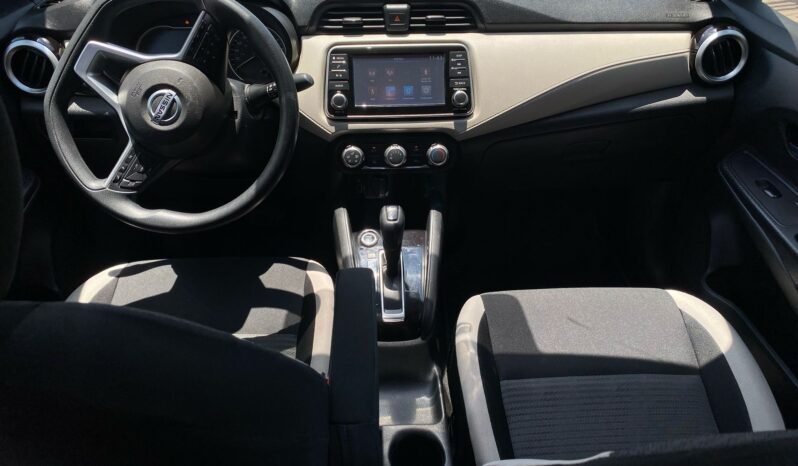 
NISSAN VERSA ADVANCE SEDAN 2022 AUT full									