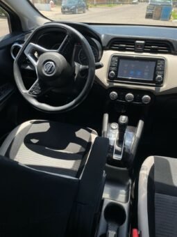 NISSAN VERSA ADVANCE SEDAN 2022 AUT full