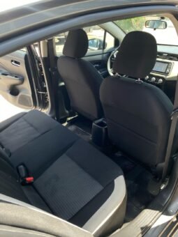 NISSAN VERSA ADVANCE SEDAN 2022 AUT full