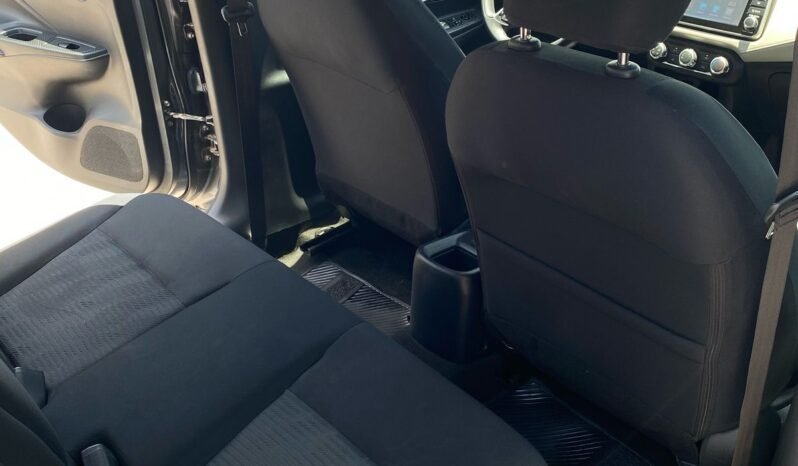 
NISSAN VERSA ADVANCE SEDAN 2022 AUT full									