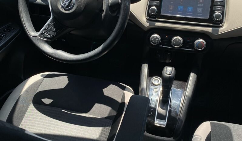 
NISSAN VERSA ADVANCE SEDAN 2022 AUT full									