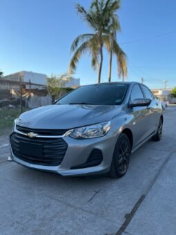 CHEVROLET ONIX LS SEDAN 2023 AUT full