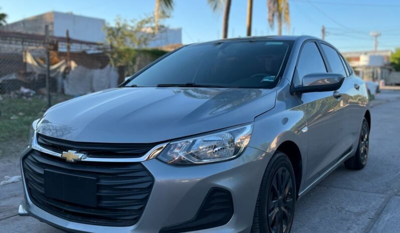 
CHEVROLET ONIX LS SEDAN 2023 AUT full									