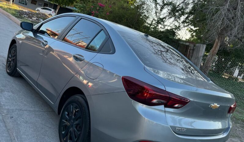 
CHEVROLET ONIX LS SEDAN 2023 AUT full									