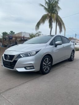 NISSAN VERSA ADVANCE 2021 AUT full