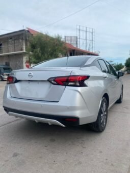 NISSAN VERSA ADVANCE 2021 AUT full