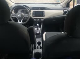 NISSAN VERSA ADVANCE 2021 AUT full