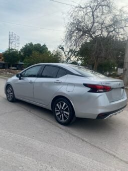 NISSAN VERSA ADVANCE 2021 AUT full