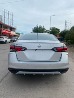 NISSAN VERSA ADVANCE 2021 AUT full