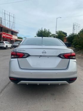 NISSAN VERSA ADVANCE 2021 AUT
