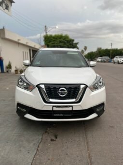 NISSAN KICKS ADVANCE SUV 2020 AUT