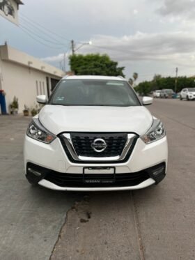 NISSAN KICKS ADVANCE SUV 2020 AUT