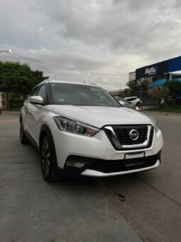 NISSAN KICKS ADVANCE SUV 2020 AUT