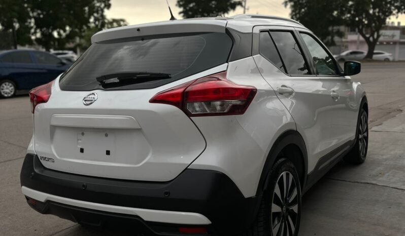 
NISSAN KICKS ADVANCE SUV 2020 AUT full									