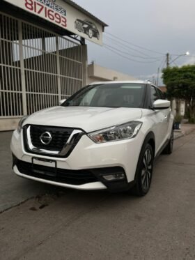 NISSAN KICKS ADVANCE SUV 2020 AUT