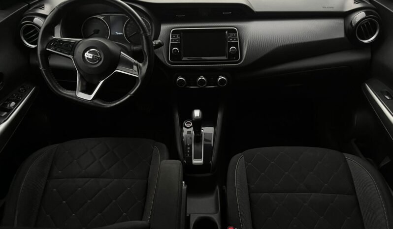 
NISSAN KICKS ADVANCE SUV 2020 AUT full									