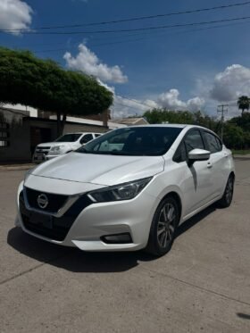 NISSAN VERSA ADVANCE SEDAN 2020 AUT