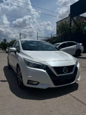 NISSAN VERSA ADVANCE SEDAN 2020 AUT