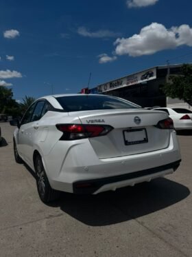 NISSAN VERSA ADVANCE SEDAN 2020 AUT
