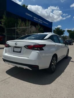 NISSAN VERSA ADVANCE SEDAN 2020 AUT full