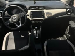 NISSAN VERSA ADVANCE SEDAN 2020 AUT full