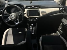 NISSAN VERSA ADVANCE SEDAN 2020 AUT