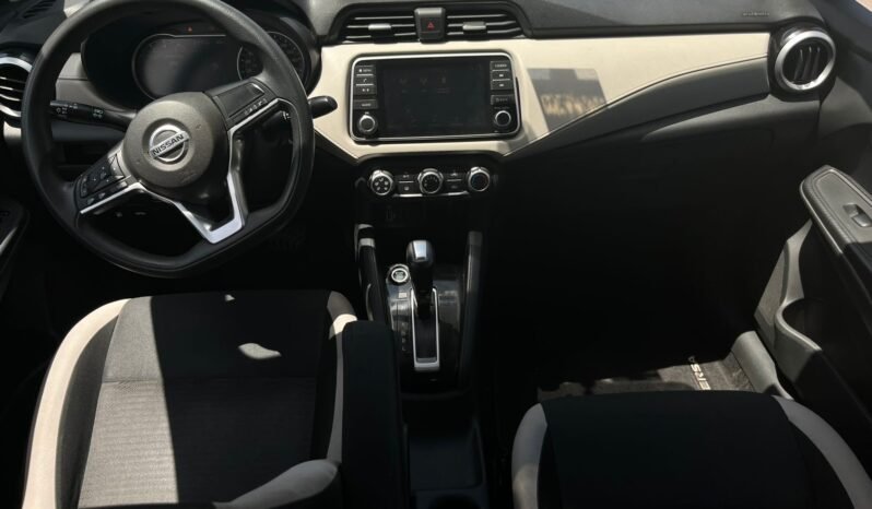 
NISSAN VERSA ADVANCE SEDAN 2020 AUT full									