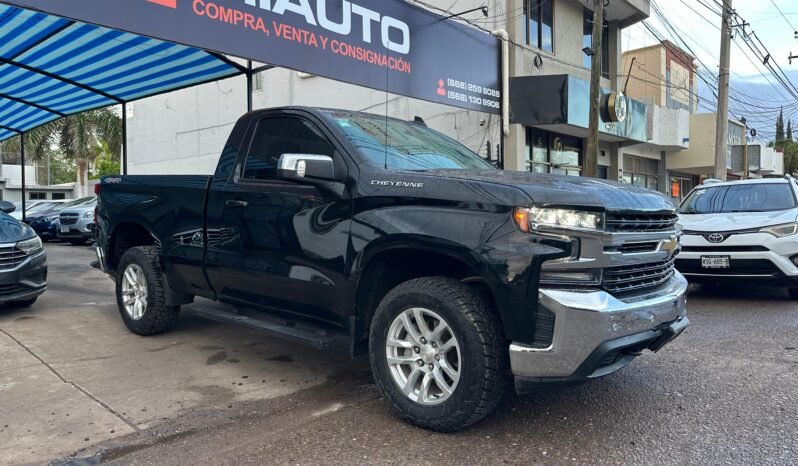 
CHEVROLET CHEYENNE 4X4 PICK UP 2022 AUT full									