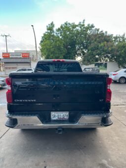 
CHEVROLET CHEYENNE 4X4 PICK UP 2022 AUT full									