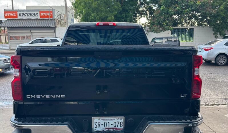 
CHEVROLET CHEYENNE 4X4 PICK UP 2022 AUT full									