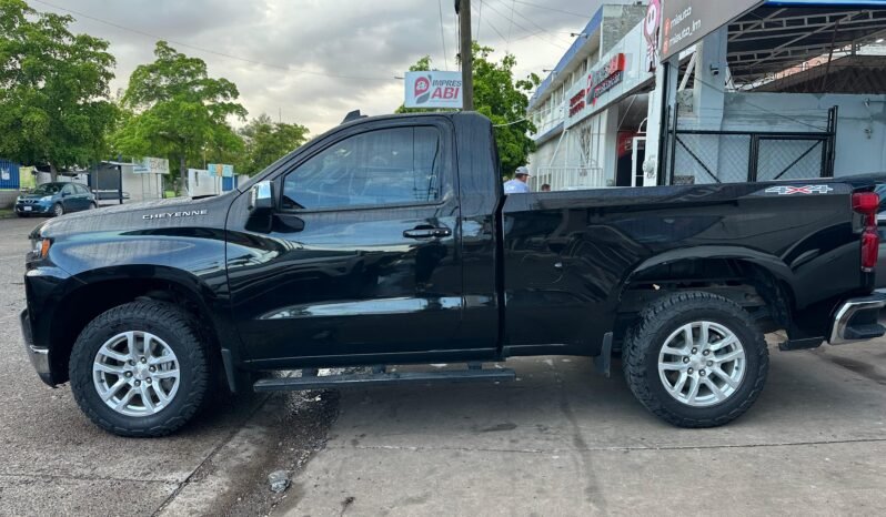 
CHEVROLET CHEYENNE 4X4 PICK UP 2022 AUT full									
