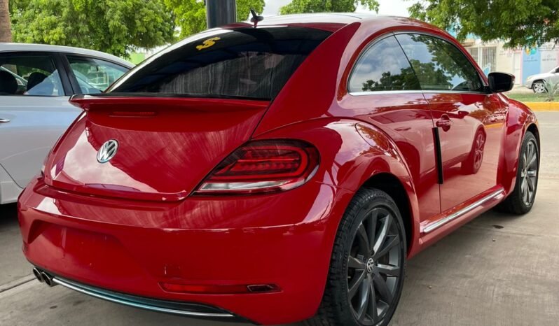 
VOLKSWAGEN BEETLE SPORTLINE HATCHBACK 2017 AUT full									