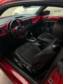 VOLKSWAGEN BEETLE SPORTLINE HATCHBACK 2017 AUT full