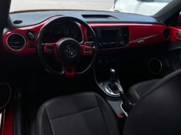 VOLKSWAGEN BEETLE SPORTLINE HATCHBACK 2017 AUT full