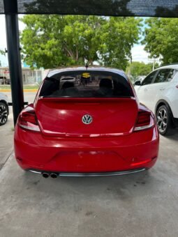 VOLKSWAGEN BEETLE SPORTLINE HATCHBACK 2017 AUT full