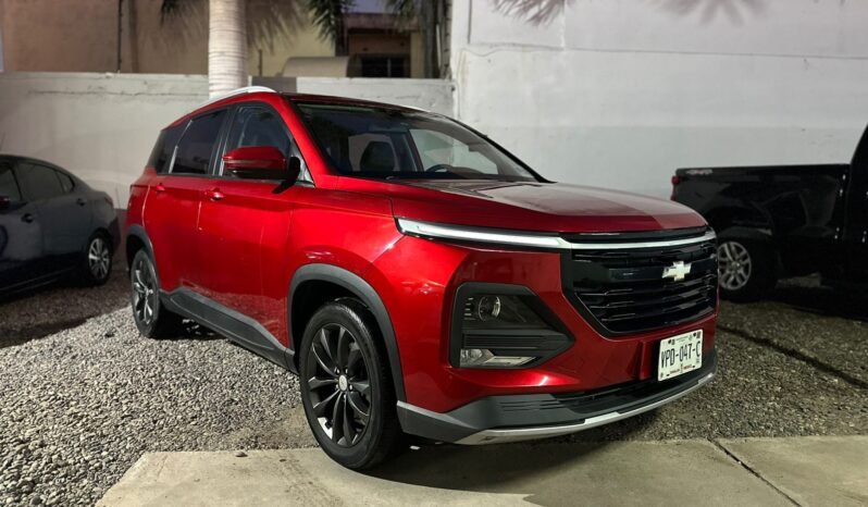 
CHEVROLET CAPTIVA LT SUV 2023 AUT full									