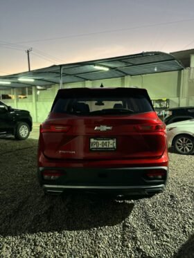 CHEVROLET CAPTIVA LT SUV 2023 AUT