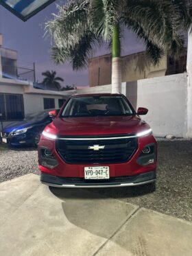 CHEVROLET CAPTIVA LT SUV 2023 AUT