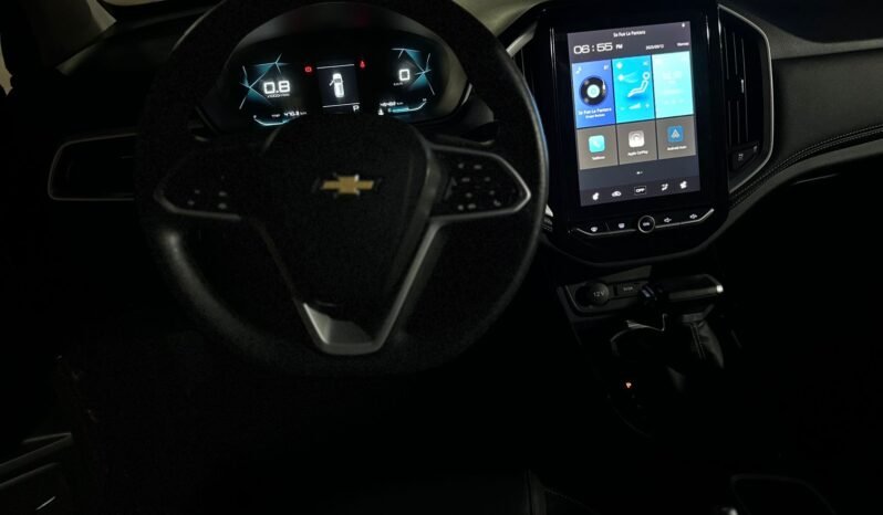 
CHEVROLET CAPTIVA LT SUV 2023 AUT full									