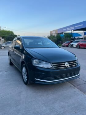 VOLKSWAGEN VENTO CONFORTLINE SEDAN 2019 AUT